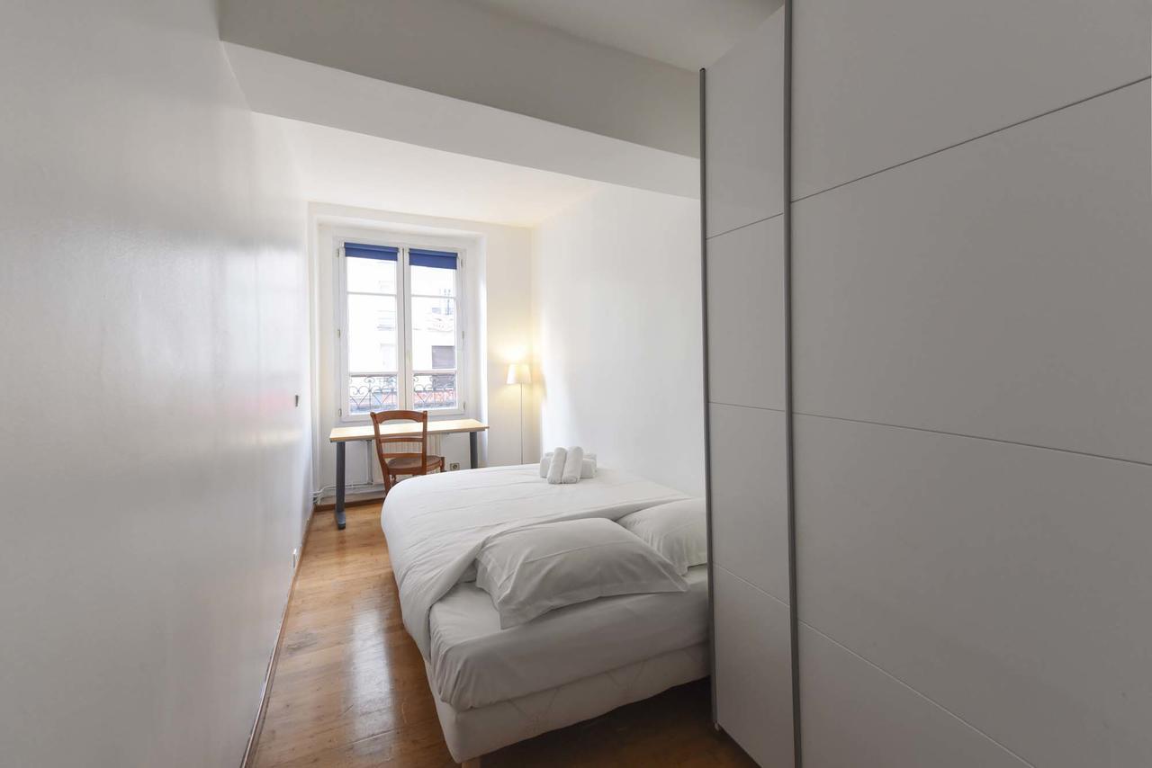 Veeve - Montorgeuil Cosy Apartment Paris Exterior photo