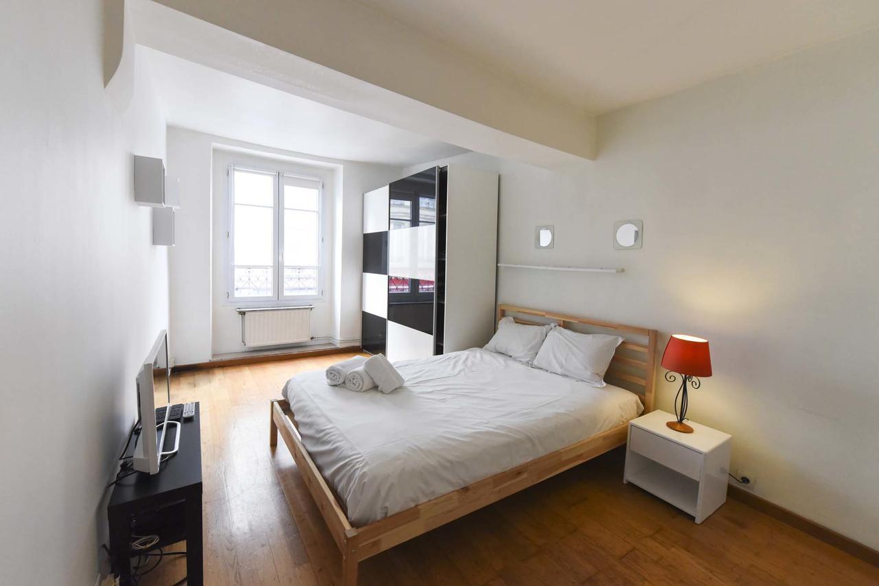 Veeve - Montorgeuil Cosy Apartment Paris Exterior photo