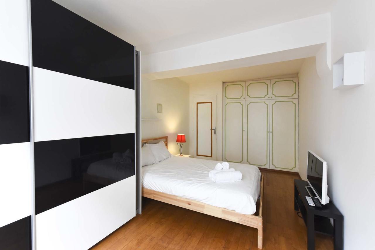 Veeve - Montorgeuil Cosy Apartment Paris Exterior photo
